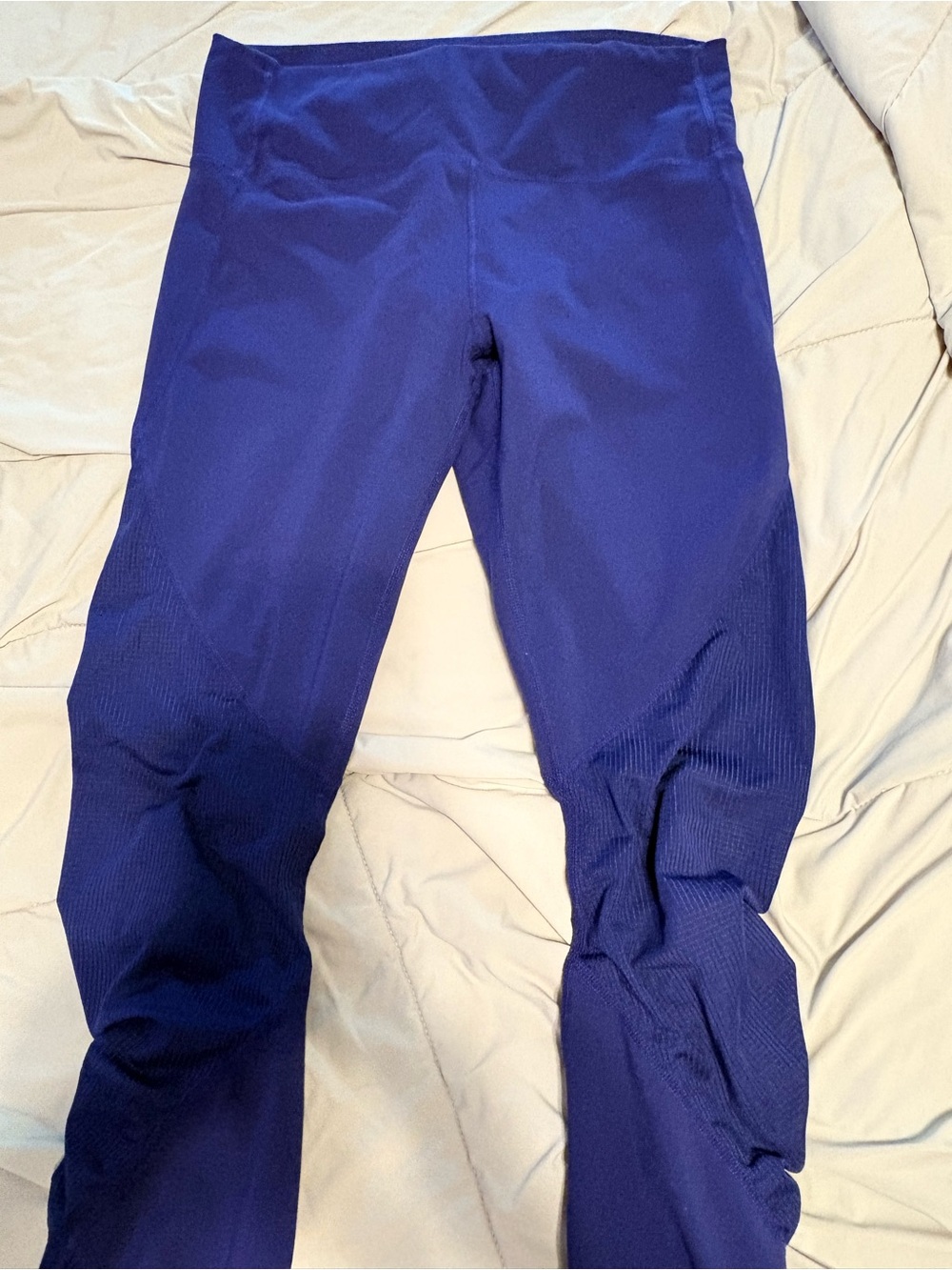 Fabletics Royal Blue High-Waist Leggings